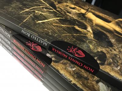 Non omnis moriar, il catalogo