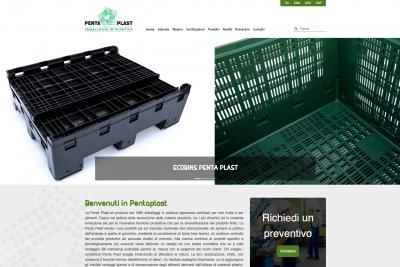 Sito Web: Pentaplast