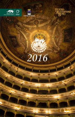 Fotografia: Teatro A. Bonci Cesena