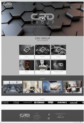 Sito Web: Crd Group