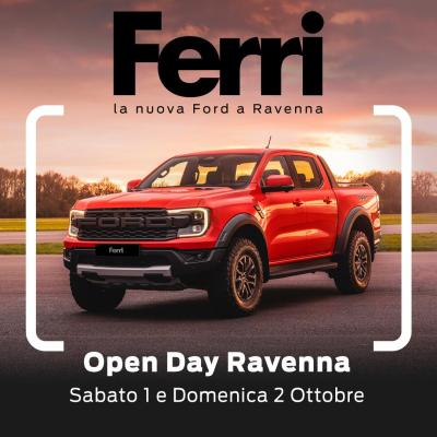 Ferri Ford Ravenna