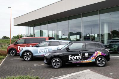 Ferri Driving Solution Romagna in Fiore