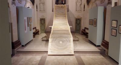 Gianluca Bosi e la sua Cosmografia Biblica 