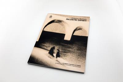 Grafica e Fotografia: Antonio Bertoni, Incontri dipinti