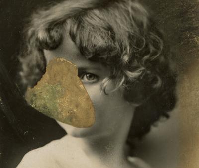 assenze mail art pop art matteo bosi 