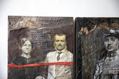 biblioteca malatestiana fanti guerra mondiale arte matteo bosi