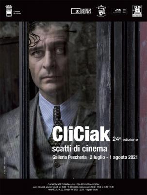 Allestimenti: CliCiak scatti di cinema