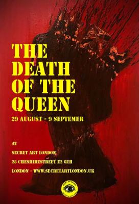 Arte: The Death Of The Queen