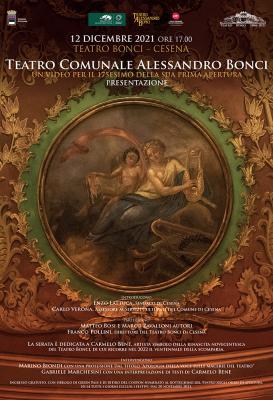 Docufilm: Teatro Alessandro Bonci