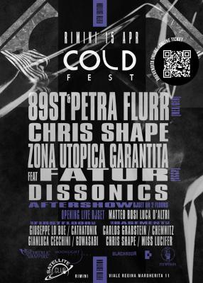 Eventi: Cold Fest V 