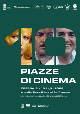 visual: Piazze di Cinema