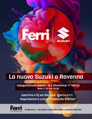 Ferri Suzuki concessionaria