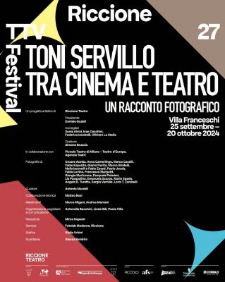 Toni Servillo mostra fotografica