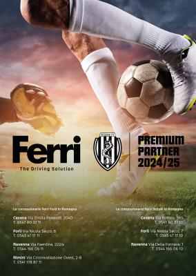 Ferri Premium Partner Cesena Calcio