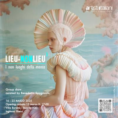 Lieu-NonLieu/I non luoghi della mente