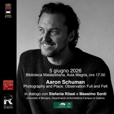 fotografia università archiettura cesena