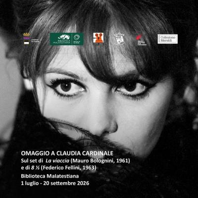 Omaggio a Claudia Cardinale 