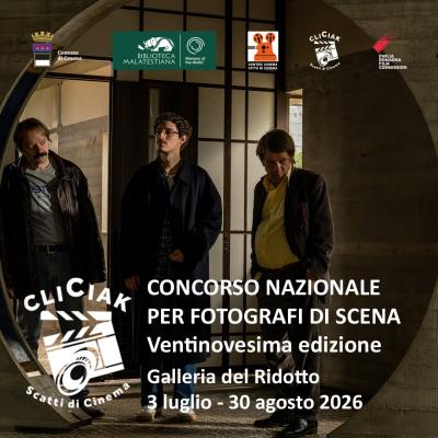 CliCiak - Scatti di cinema