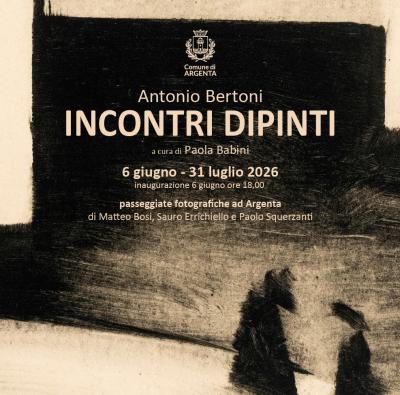 Antonio Bertoni 