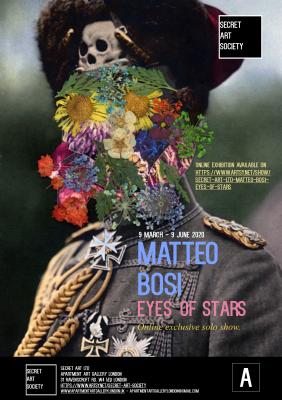Matteo Bosi - Eyes of stars